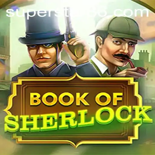 BookOfSherlock: Detetives e Mistérios em um Jogo Inovador