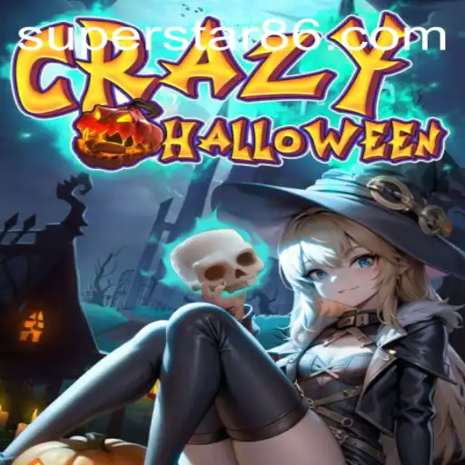 Descubra CrazyHalloween: O Jogo Superstar do Momento