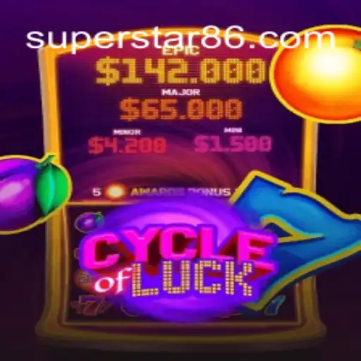 CycleofLuck: Explorando a Dinâmica e a Emoção do Jogo com Estratégias de Superstar