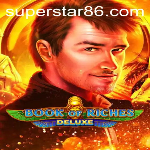 Descubra o Fascinante Mundo de Book of Riches Deluxe: O Jogo Que Transforma Você em um Superstar