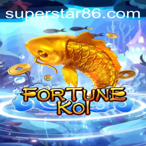 FORTUNEKOI: Mergulhe em um Mundo de Sorte e Estrelato no Jogo Superstar
